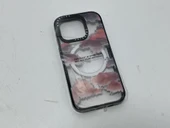 Casetify iPhone 15 Pro Uyumlu Silikon Kılıf - 3