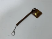 Demon Slayer Inspired Katana Dekoratif Balta 15cm thumbnail 7