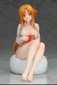Sword Art Online Asuna Yuuki 1:7 Koleksiyonluk Figür - 2