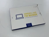 Soonjet Macbook Pro A2442 A2779 Uyumlu Mat Kılıf - 6