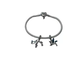 Pandora Model 925 Ayar Gümüş Bileklik 17 Gram - 1