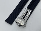 Tag Heuer Uyumlu Klipsli Silikon Kordon 20mm - 5