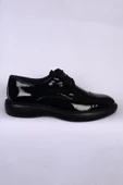 Pierre Cardin 70B915 Yüksek Taban Siyah  Erkek Klasik Ayakkabı - 1