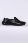 Pierre Cardin 14902  Loafer Siyah Erkek Ayakkabı - 1