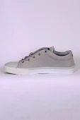 Pierre Cardin 9401 Casual Erkek Gri Keten Konvers Spor Ayakkabı - 3