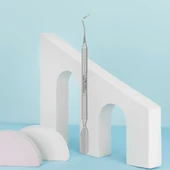 Staleks Expert Çift Uçlu Tırnak Pedikür Aleti PP-20-1 thumbnail 1