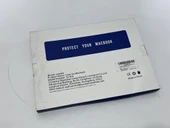 Soonjet Macbook Pro A2442 A2779 Uyumlu Mat Kılıf - 7