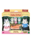 Calico Critters Husky Ailesi Figür Oyuncak Seti - 2