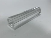 Dekoratif Çokgen Kristal Cam 131mm - 3