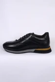 Pierre Cardin 119241102 Premıum Siyah Deri Günlük Ayakkabi - 3