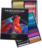 Prismacolor Premier Nupastel 96'lı Pastel Boya Seti - 1