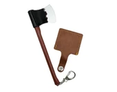 Demon Slayer Inspired Katana Dekoratif Balta 15cm thumbnail 2