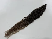 Sentetik Ombreli Postiş Saç 55cm (T4/27) - 3