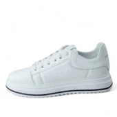 Sherens 618 Kadın Deri Spor Ayakkabı thumbnail 8