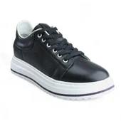 Sherens 618 Kadın Deri Spor Ayakkabı thumbnail 5