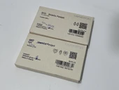 Swarovski Tip Damla ve Küre Kristal Kolye Ucu 193 Adet - 2