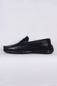 Pierre Cardin 14902  Loafer Siyah Erkek Ayakkabı - 2
