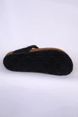 Pierre Cardin 7548 Parmak Arası Siyah Kadın Terlik - 4