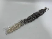 Sentetik Ombreli Postiş Saç 55cm (A9) - 2
