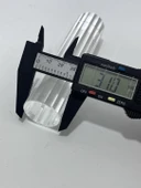 Dekoratif Çokgen Kristal Cam 131mm - 5