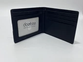 Doeboe AirTag Uyumlu RFID Korumalı Deri Erkek Cüzdanı - 3
