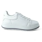 Sherens 618 Kadın Deri Spor Ayakkabı thumbnail 6