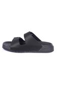 Pierre Cardin 7408 Erkek Ortopedik Günlük Siyah Terlik - 3