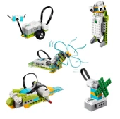 Wedo 2.0 Robotik Kodlama Eğitim Seti 280 Parça (Muadil Ürün) - 2
