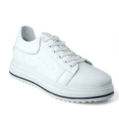 Sherens 618 Kadın Deri Spor Ayakkabı thumbnail 7