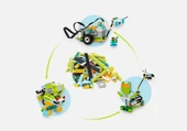 Wedo 2.0 Robotik Kodlama Eğitim Seti 280 Parça (Muadil Ürün) - 1