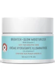 First Aid Beauty Brighten + Glow Işıltı Veren Nemlendirici Krem 50ML - 1