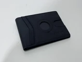 Doeboe AirTag Uyumlu RFID Korumalı Deri Erkek Cüzdanı - 2