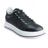 Sherens 618 Kadın Deri Spor Ayakkabı thumbnail 1