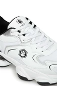 Lumberjack MADAX 5FX 101932464 Erkek Spor Ayakkabı Beyaz Siyah 40-45 - 7