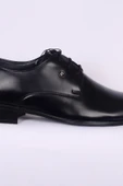 Pierre Cardin 7030 Derı Erkek Sıyah Açma Klasık Ayakkabı - 3