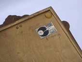 Kienzle 508/70 Antika Mekanik Duvar Saati W024 thumbnail 9