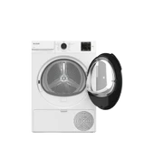 Arçelik 801 KMX 8 kg Çamaşır Kurutma Makinesi - 3