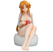 Sword Art Online Asuna Yuuki 1:7 Koleksiyonluk Figür - 1
