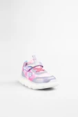 Vicco Balloon 346.B25Y.207 Anatomik Taban Kız Çocuk Işıklı Spor Ayakkabı Lila 24-28 thumbnail 3