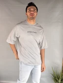 Gladyatör Yıkamalı T-shirt - 1