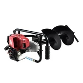 Gardenpro EA142 Toprak Burgu Makinası 4 Zamanlı Motor 200 mm - 2