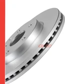 Bosch Toyota Corolla 2013-2018 Bosch Arka Disk 2 Adet thumbnail 2