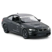 Rastar 1:14 Uzaktan Kumandalı Araba Bmw M3 32 Cm Işıklı Siyah - 2