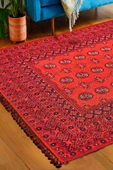 Gümüşsuyu Halı Deco Anatolia Kırmızı 160x230 - 5