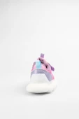 Vicco Balloon 346.B25Y.207 Anatomik Taban Kız Çocuk Işıklı Spor Ayakkabı Lila 24-28 thumbnail 12