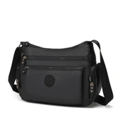 Metalik Kumaş Kadın Postacı Çantası Smart Bags 1115 - 2
