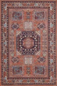 Gümüşsuyu Halı Deco Anatolia 15911 Kiremit 160x230 - 1
