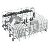 Arçelik ABM 152 D 5 Programlı Ankastre Bulaşık Makinesi - 3