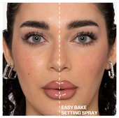 Huda Beauty Easy Bake Setting Spray – 16 Saat Kalıcı Makyaj Sabitleyici Sprey 100 ml - 2