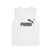 Puma 684968 02 Ess No 1 Logo Slim Tank Kadın T-shirt - 6